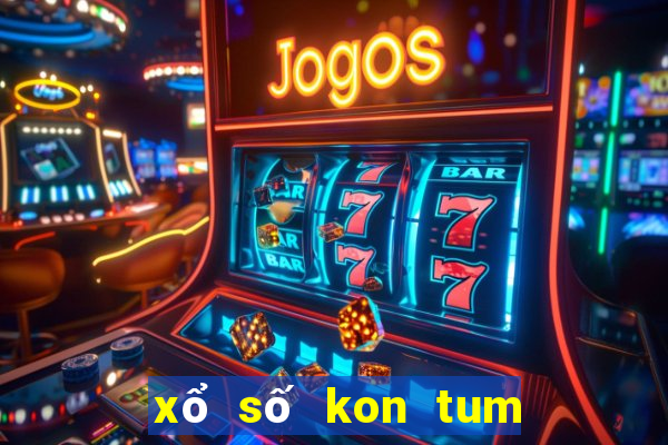 xổ số kon tum 300 ngày