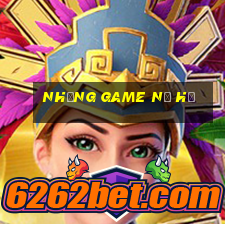 những game nổ hũ