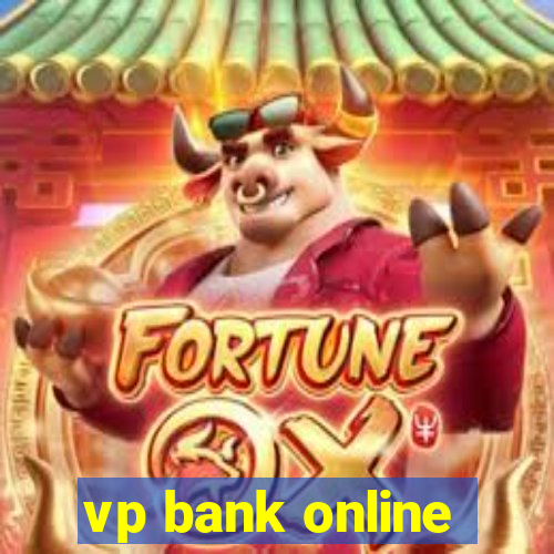 vp bank online