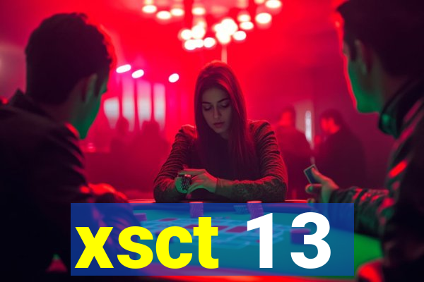 xsct 1 3