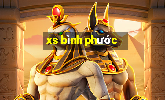 xs bình phước