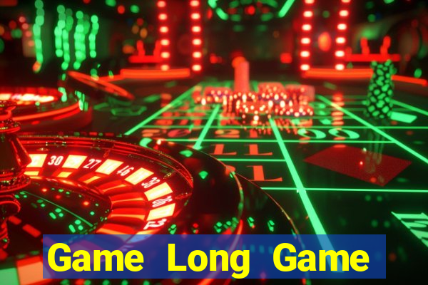 Game Long Game Bài Rikvip