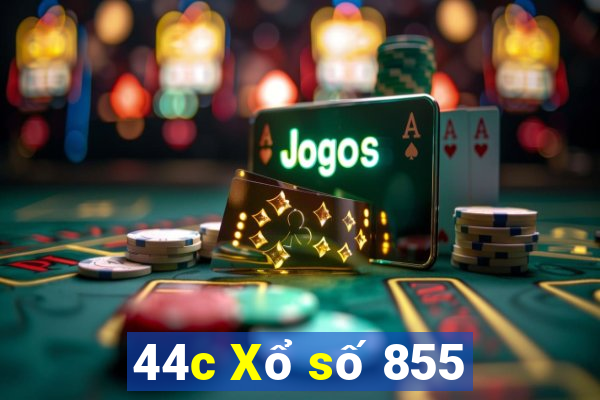 44c Xổ số 855