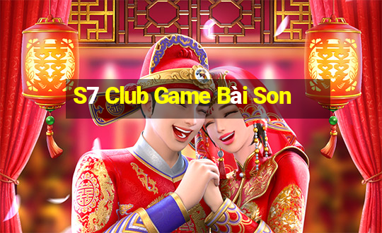 S7 Club Game Bài Son