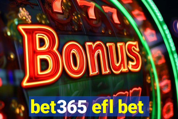 bet365 efl bet