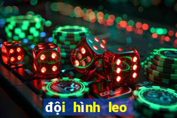 đội hình leo rank fo4