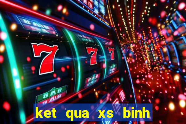 ket qua xs binh thuan hom nay