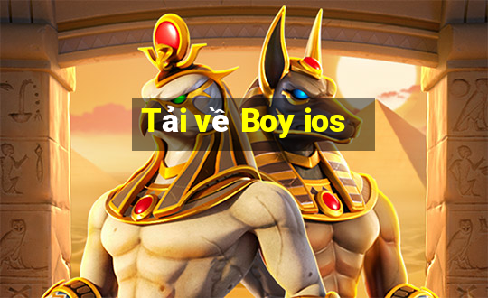 Tải về Boy ios