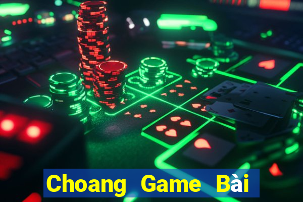 Choang Game Bài Go Math