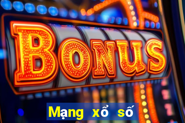 Mạng xổ số may mắn