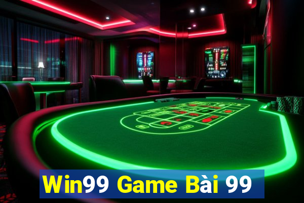 Win99 Game Bài 99