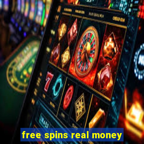 free spins real money