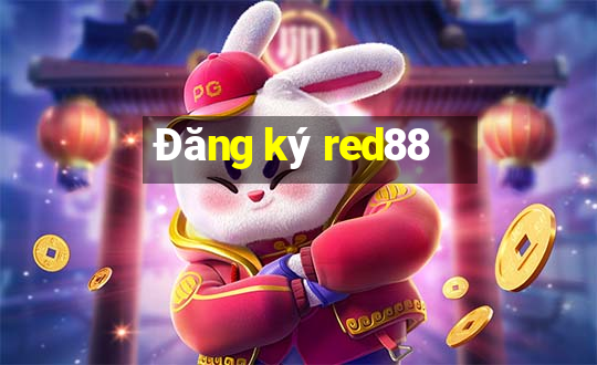 Đăng ký red88