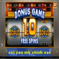 soi cau mb chinh xac