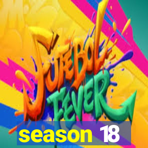 season 18