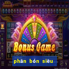 phân bón siêu nở gốc