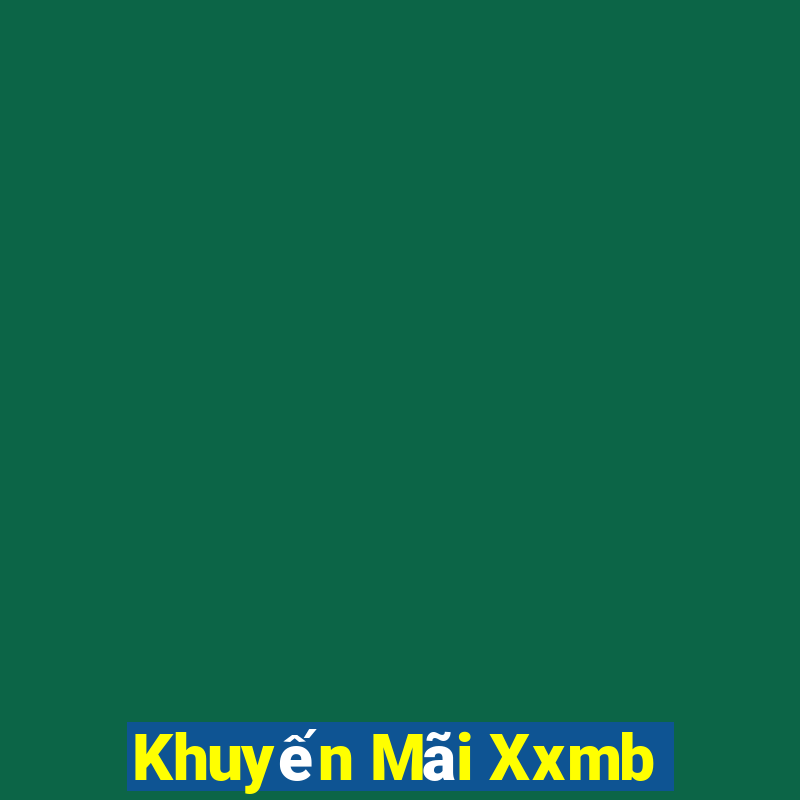 Khuyến Mãi Xxmb