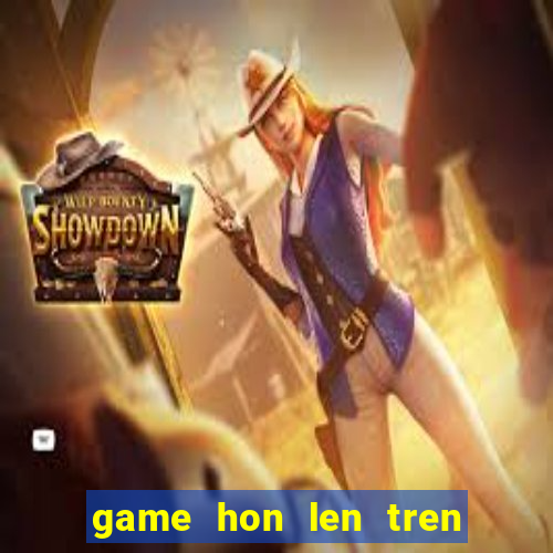 game hon len tren bai bien