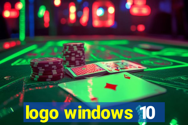 logo windows 10