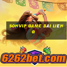 Sonvip Game Bài Liêng