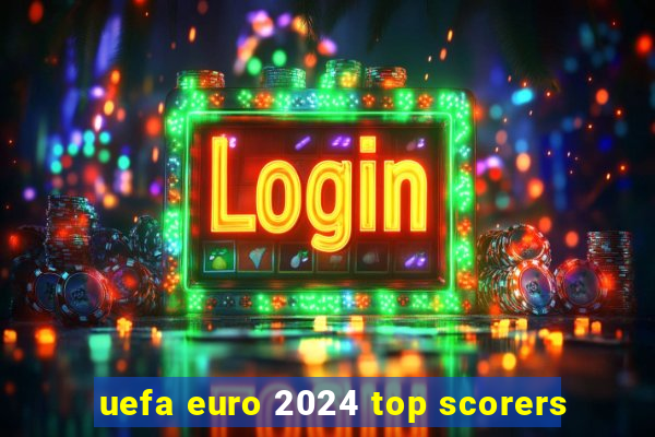 uefa euro 2024 top scorers