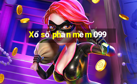 Xổ số phần mềm 099