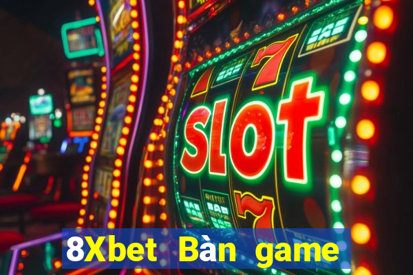 8Xbet Bàn game bài Bông Hoa