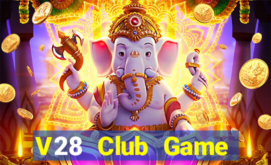 V28 Club Game Đánh Bài Ông Trùm Poker