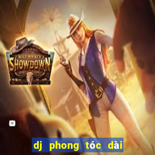 dj phong tóc dài nexttop club