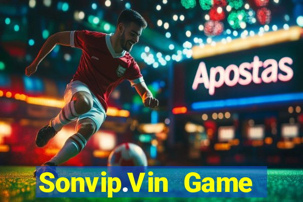 Sonvip.Vin Game Bài Đổi Thưởng Uy Tín