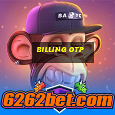 billing otp