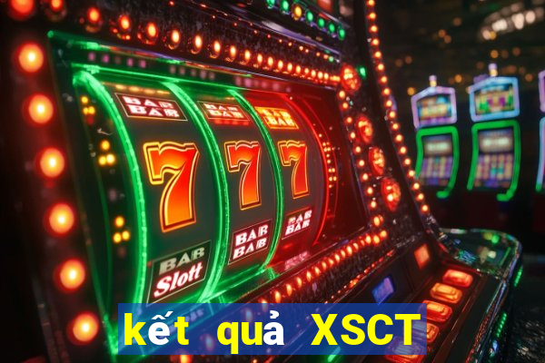 kết quả XSCT ngày 31