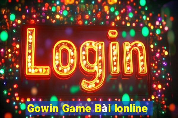 Gowin Game Bài Ionline