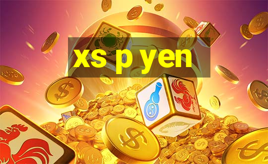 xs p yen