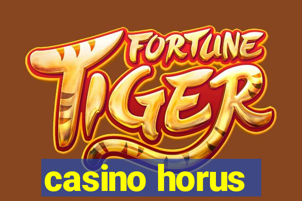 casino horus