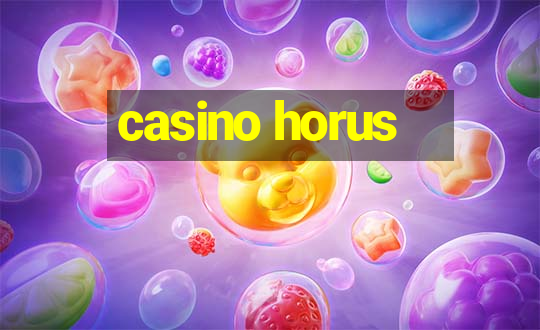 casino horus