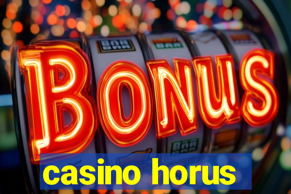 casino horus