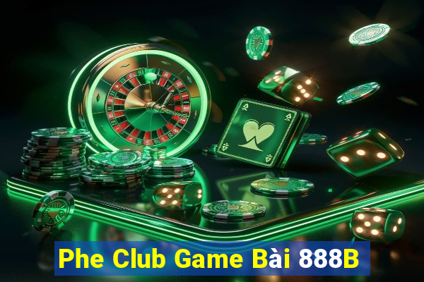 Phe Club Game Bài 888B