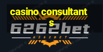 casino consultants