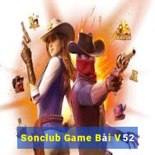 Sonclub Game Bài V52