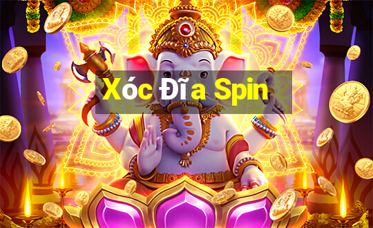 Xóc Đĩa Spin