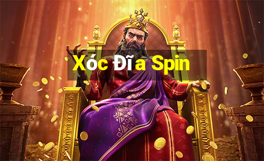 Xóc Đĩa Spin