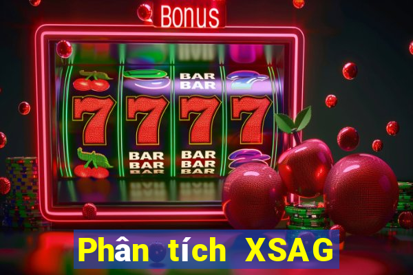 Phân tích XSAG thứ hai