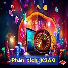 Phân tích XSAG thứ hai