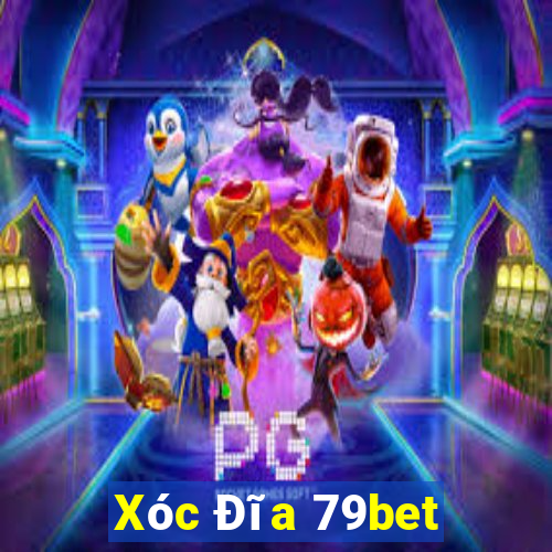 Xóc Đĩa 79bet