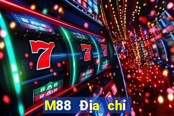 M88 Địa chỉ trang web của Governor Background