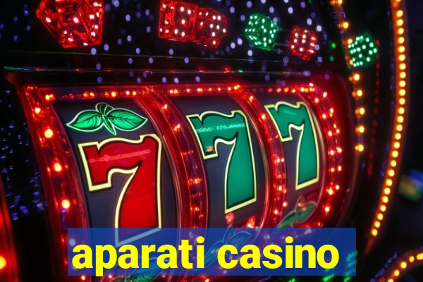 aparati casino