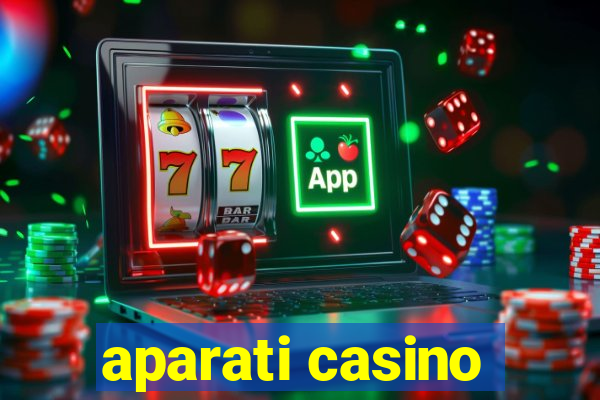 aparati casino