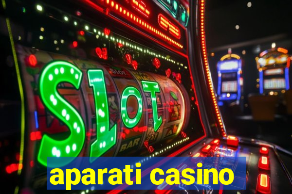 aparati casino