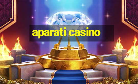 aparati casino